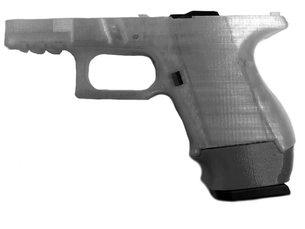 Grip Xtender Test Frame